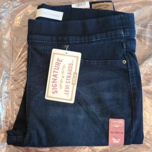Levi's Signature Skinny Jeggings